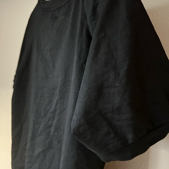 Piper and Scoot Sweat Set in Black - Picture 4 of 6